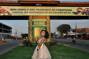 São Francisco de itabapoana será representado no Miss Brasil Real em outubro