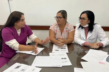 Treinamento aprimora cuidados na Pediatria do Hospital Ferreira Machado