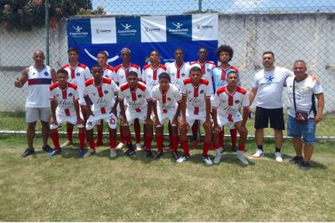Copa Movimento é Vida de Futebol de Base com equipes da região na 1ª rodada 