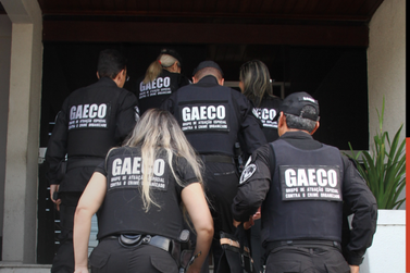 GAECO/MPRJ realiza busca e apreensão em endereços em Campos dos Goytacazes