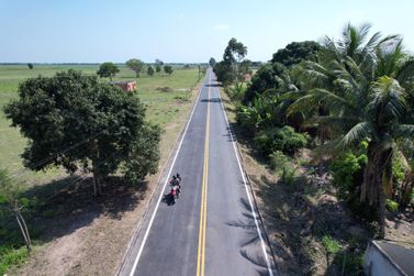 Prefeito anuncia recuperação das estradas Santa Cruz-Lagoa de Cima 