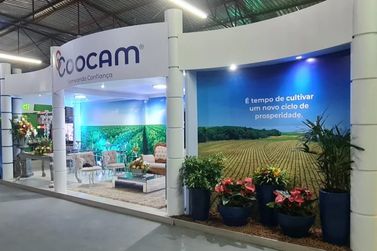 Coocam destaca o sucesso excepcional da Expocampos 2023