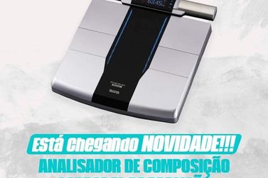 Vitalife traz para Campos Novos aparelho analisador de composição corporal