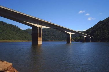 Ponte que liga Campos Novos à  Barracão SC/RS completa 27 anos