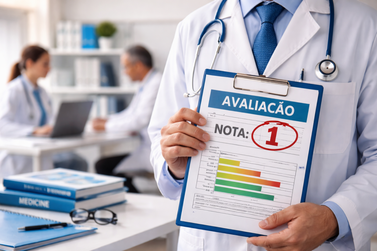 MEC avalia cursos de medicina e dois de SC ficam com a pior nota
