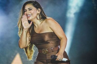 Simone Mendes abre a Expo Tr&ecirc;s Barras na sexta-feira, dia 23 de janeiro