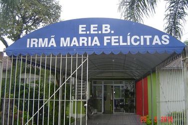 Canoinhas implanta primeira escola C&iacute;vico Militar na Irm&atilde; Maria Felicitas