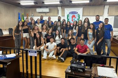 Equipes de Canoinhas entram no circuito oficial do voleibol catarinense
