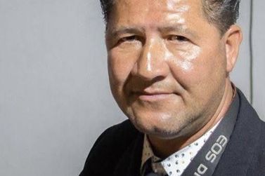 PRTB confirma &Iacute;ndio Fot&oacute;grafo como pr&eacute;-candidato a deputado federal em Canoinhas