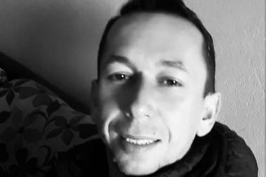 Faleceu Anderson Gilson Piechontecoski de Lima aos 39 anos em Canoinhas