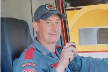 Faleceu C&eacute;lio Kosmala aos 45 anos em Major Vieira