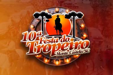 Festa do Tropeiro confirma shows nacionais e programa&ccedil;&atilde;o em Monte Castelo