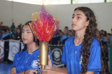 Jogos Escolares Municipais come&ccedil;am com 16 delega&ccedil;&otilde;es em Canoinhas