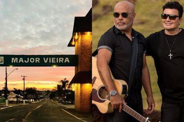 Major Vieira anuncia primeiras atra&ccedil;&otilde;es da Festa do Canudinho de Ab&oacute;bora