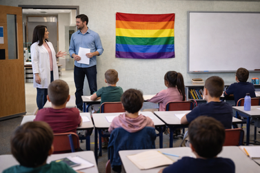 Projeto aprovado na Alesc exige autoriza&ccedil;&atilde;o para temas de g&ecirc;nero nas escolas