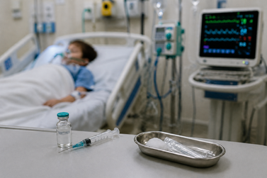 Crian&ccedil;a de Papanduva com meningite bacteriana est&aacute; internada em UTI
