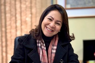 Zenilda Lemos &eacute; oficialmente a nova prefeita de Canoinhas 