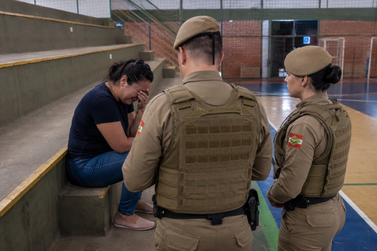Aluno agride professora durante ensaio de dan&ccedil;a em escola de Bela Vista do Toldo