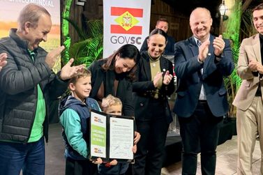Canoinhas recebe lan&ccedil;amento estadual do Programa SC Rural II