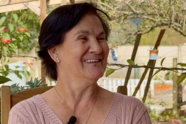 Gesto de honestidade emociona aposentada do interior de Canoinhas