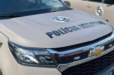 Homem circula sem roupas pr&oacute;ximo a CEI e gera preocupa&ccedil;&atilde;o em Canoinhas