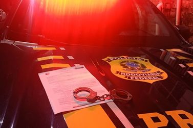 PRF prende passageiro suspeito de atacar mulher dentro de &ocirc;nibus
