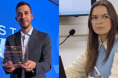Vereador Rodrigo Livramento citado por Tati Carvalho recebe reconhecimento nacional