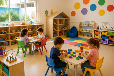 Canoinhas divulga lista de crian&ccedil;as pr&eacute;-classificadas para creche