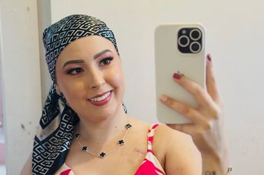 Canoinhas se une em ora&ccedil;&atilde;o por Naira Padilha em momento grave contra a leucemia