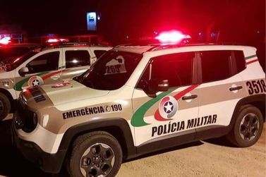 Discuss&atilde;o por som alto acaba virando caso de pol&iacute;cia em Papanduva