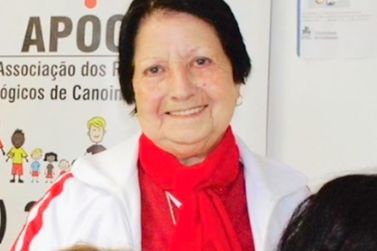Unidade de sa&uacute;de levar&aacute; nome de fundadora da Apoca