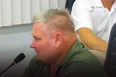 C&acirc;mara decide nesta quinta processo contra vereador Osni Novack
