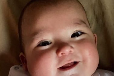 Faleceu aos 9 meses o beb&ecirc; Noah Davi Tchaicka