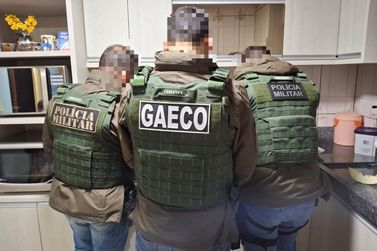 GAECO cumpre 18 mandados em nova fase da Opera&ccedil;&atilde;o Electus