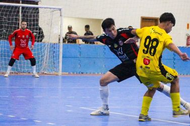 Manolo&rsquo;s vence ADC Juvenil e conquista t&iacute;tulo em Canoinhas