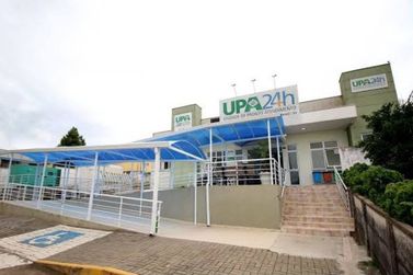 Mulher &eacute; conduzida ap&oacute;s desentendimento na UPA de Canoinhas