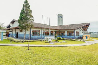 Sesc Canoinhas promove tarde de lazer e cultura para toda a fam&iacute;lia