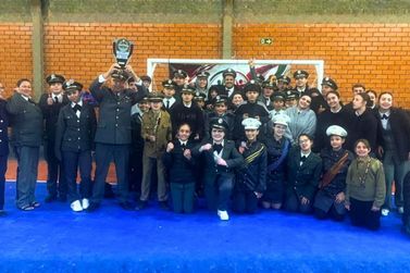Banda Novos Talentos conquista quatro t&iacute;tulos em concurso sul-brasileiro