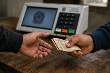 Compra de voto: candidato pode ser punido, mas quem recebe tamb&eacute;m responde