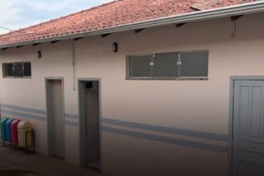 PM flagra casal praticando ato sexual em banheiro p&uacute;blico de Major Vieira