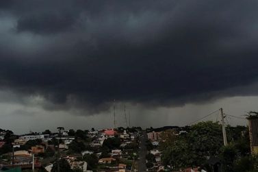 SC entra em alerta para temporais severos a partir desta sexta-feira