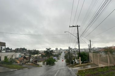 Veja como ficar&aacute; o tempo nos pr&oacute;ximos cinco dias em Santa Catarina