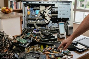 Canoinhas ter&aacute; Semana do Lixo Zero com coleta de eletr&ocirc;nicos em comunidades