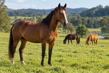 Cavalos voltam a ser reconhecidos como seres sencientes em Santa Catarina