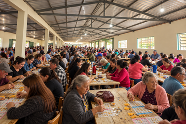 Show de Pr&ecirc;mios da Igreja Santa B&aacute;rbara acontece no dia 18 de outubro