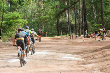 Casa Branca inaugura o maior circuito de cicloturismo da regi&atilde;o