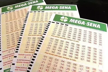 Aposta de Palmeiras fatura R$44 mil na Mega-Sena