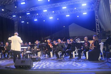Orquestra Casa Branca surpreende São Carlos com apresentação histórica