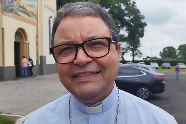 Papa Francisco aceita ren&uacute;ncia de bispo da Diocese de S&atilde;o Jo&atilde;o da Boa Vista