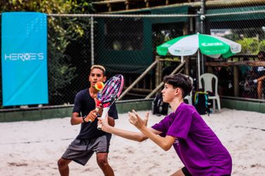 Casa Branca se torna palco do Beach Tennis nacional e impulsiona economia local